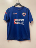 Kappa Cruz Azul Hidalgo Soccer Jersey - STA Apparel - Cruz azul