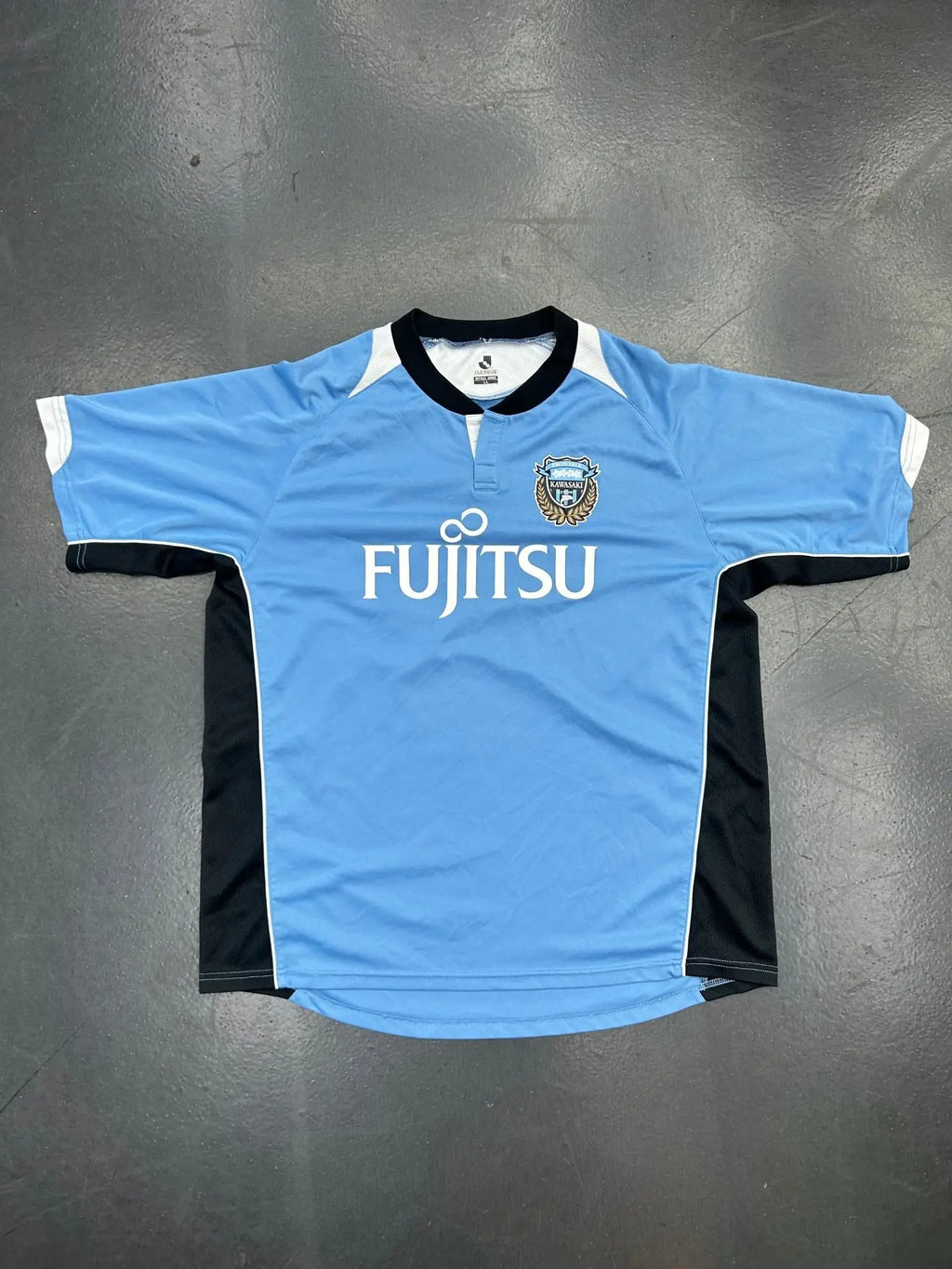 Kawasaki Frontale 2009 - 2010 Home Jersey - Kengo 14 - STA Apparel - Kawasaki Frontale