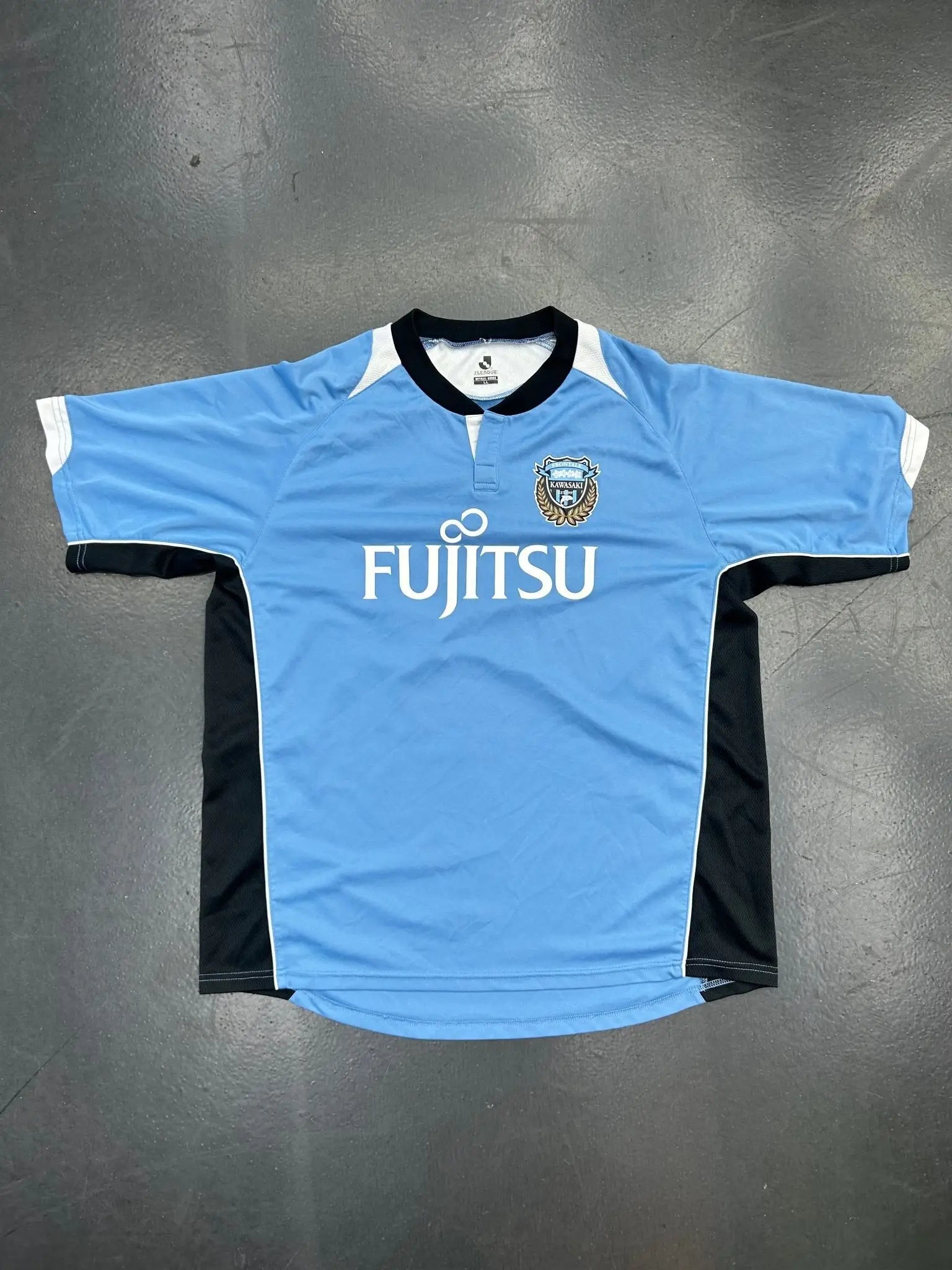 Kawasaki Frontale 2009 - 2010 Home Jersey - Kengo 14 - STA Apparel - Kawasaki Frontale