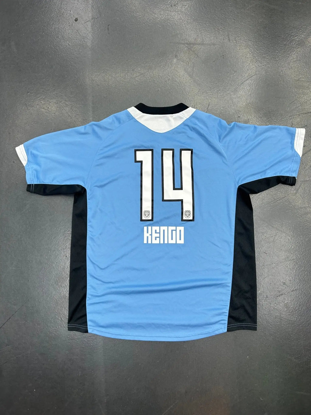 Kawasaki Frontale 2009 - 2010 Home Jersey - Kengo 14 - STA Apparel - Kawasaki Frontale