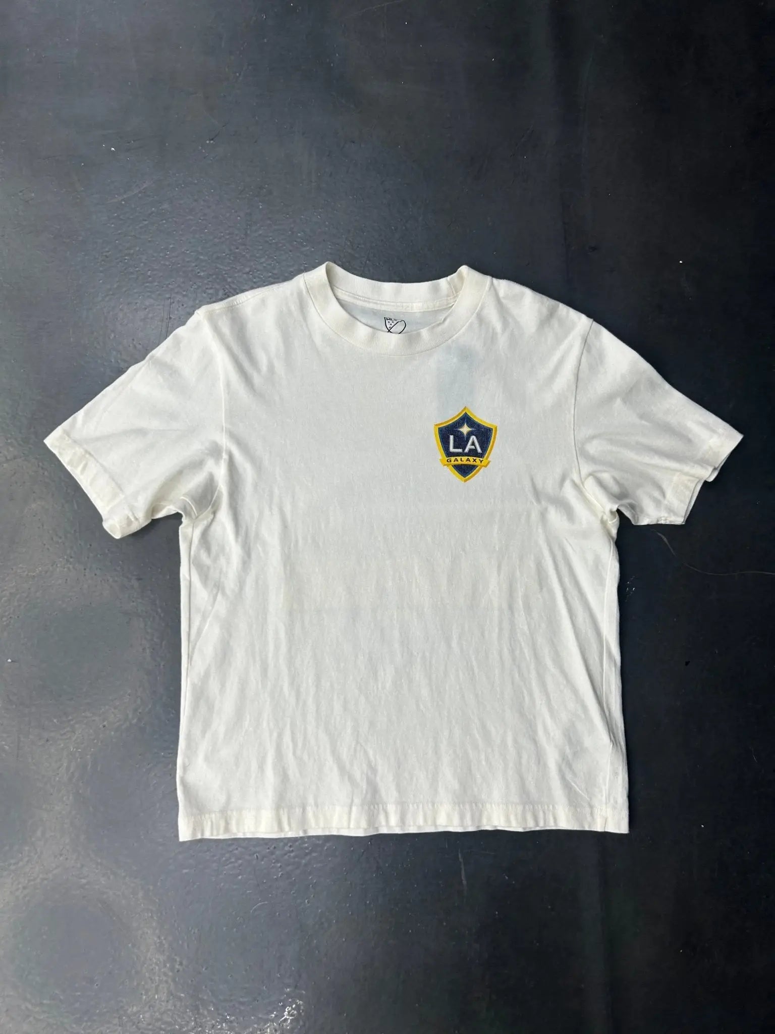 LA Galaxy “5× MLS Cup Champions” T-Shirt - STA Apparel - LA Galaxy