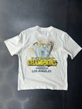 LA Galaxy “5× MLS Cup Champions” T-Shirt - STA Apparel - LA Galaxy