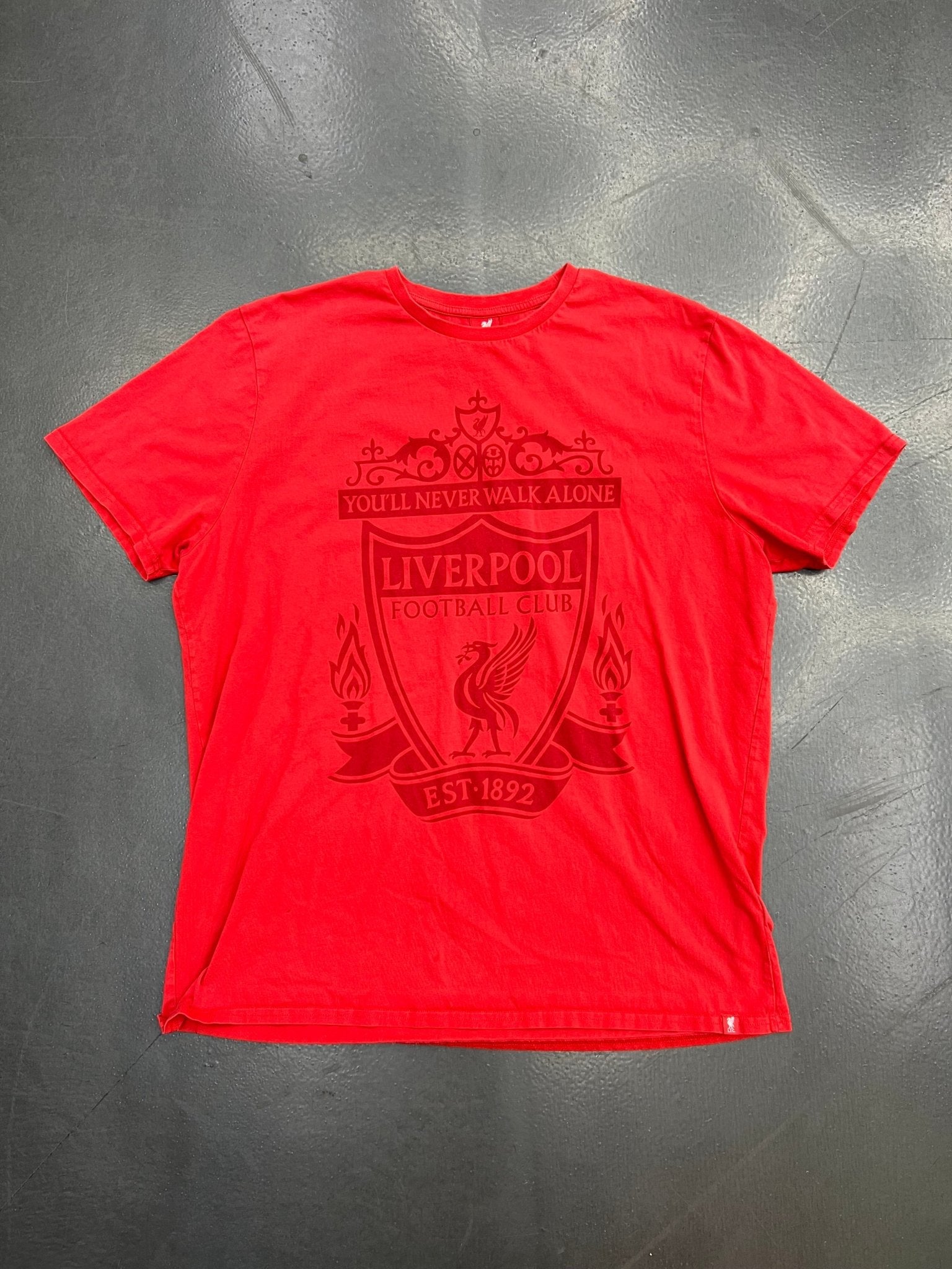 Liverpool FC Graphic Tee - STA Apparel - Liverpool