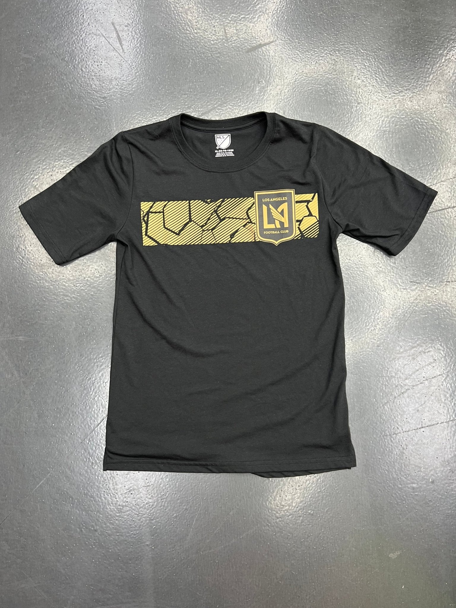 Los Angeles Football Club Graphic T-Shirt - STA Apparel - LAFC
