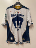 Lotto Pumas UNAM 2004–2005 Home Jersey - STA Apparel - Pumas