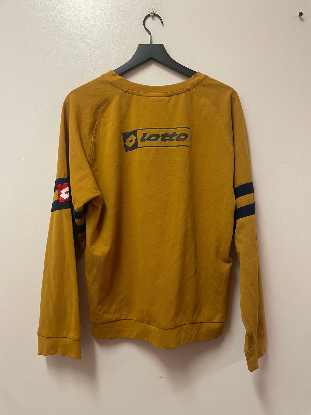 Lotto Pumas UNAM Crewneck Sweatshirt - STA Apparel - Pumas