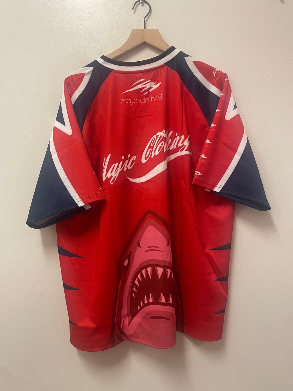 Majic Clothing Tiburones Rojos de Veracruz Inspired Soccer Jersey - STA Apparel - Veracruz