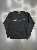 Mitchell & Ness Angel City FC “Our Club” Crewneck Sweatshirt - STA Apparel - Angel City fc