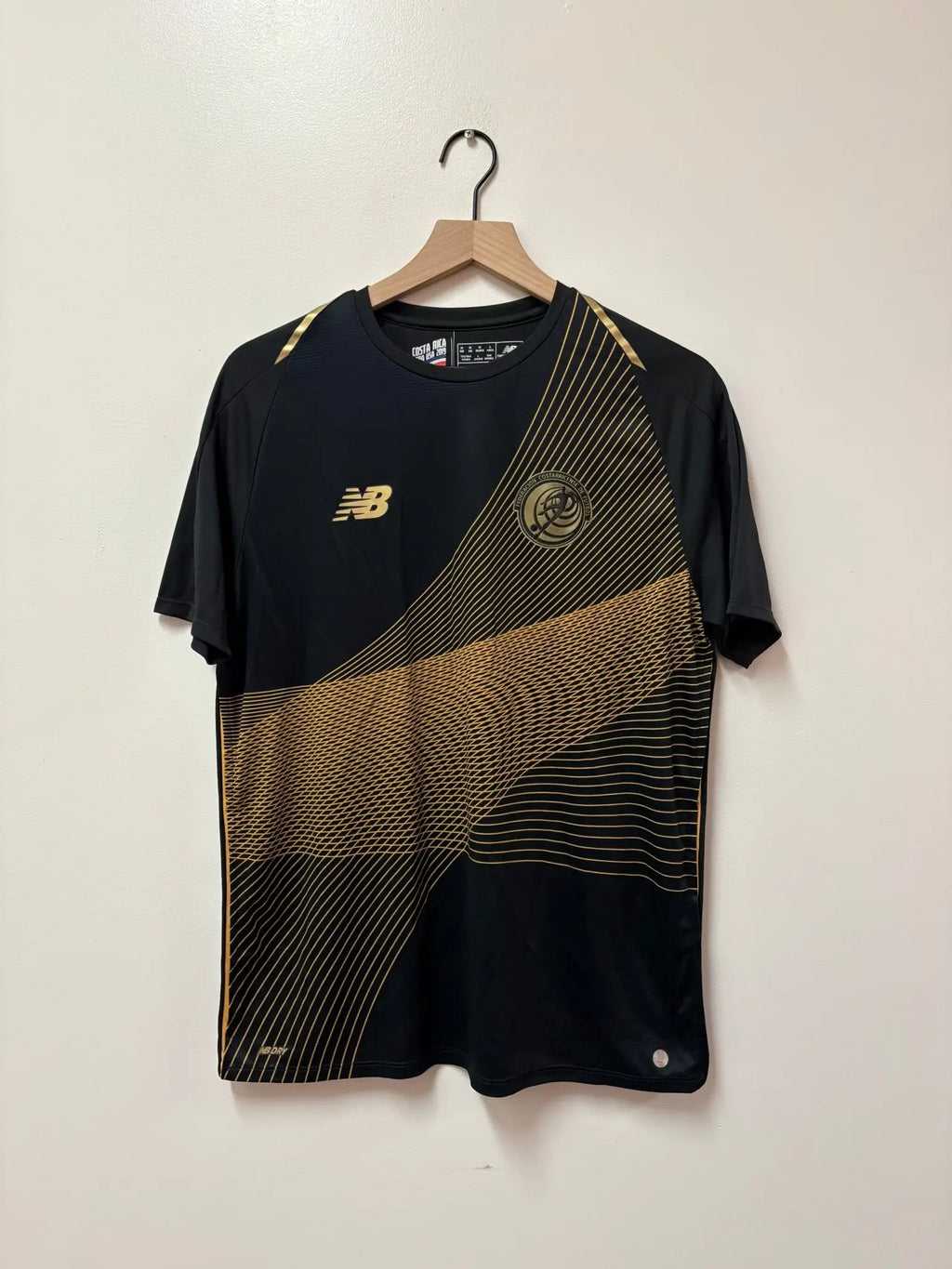 New Balance Costa Rica 2019/20 Gold Cup Third Jersey - STA Apparel - COSTA RICA