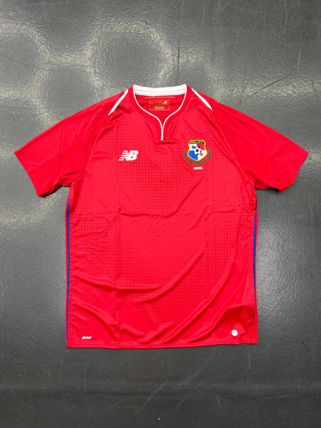 New Balance Panama 2018 World Cup Home Jersey - STA Apparel - Panama