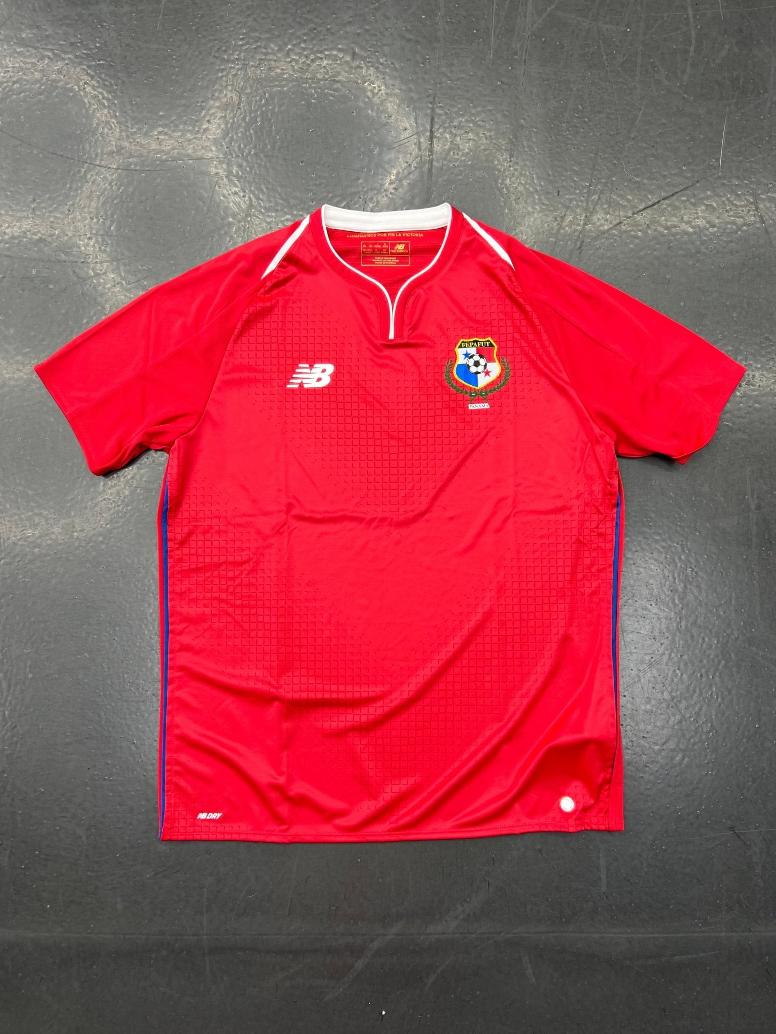 New Balance Panama 2018 World Cup Home Jersey - STA Apparel - Panama
