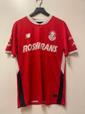 New Balance Toluca FC 2024–2025 Home Jersey - STA Apparel - Toluca