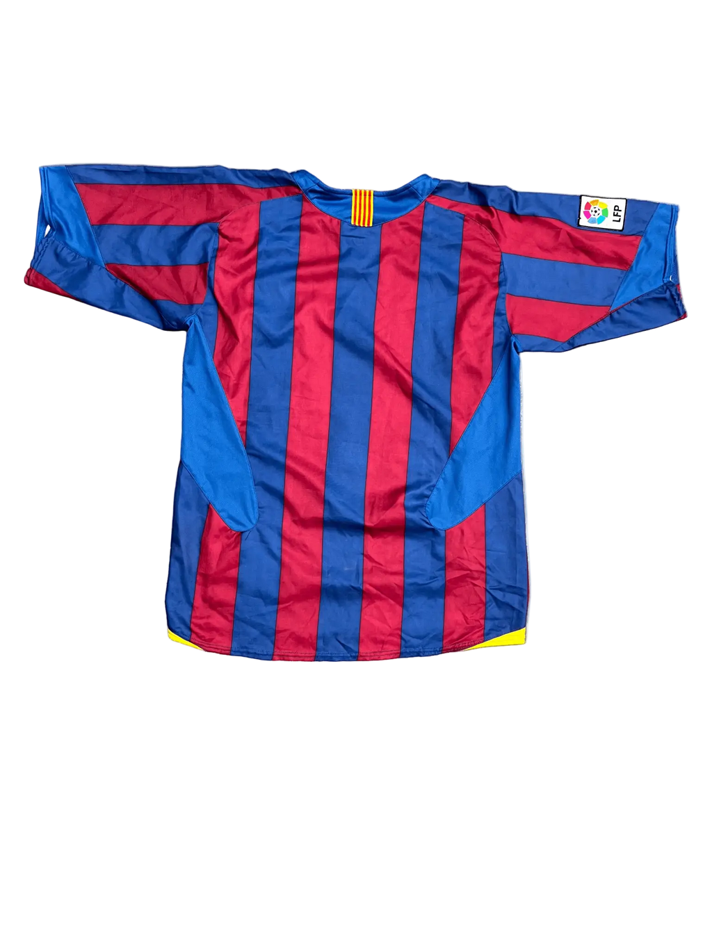 NIKE 05/06 FC BARCELONA HOME JERSEY - STA Apparel - 