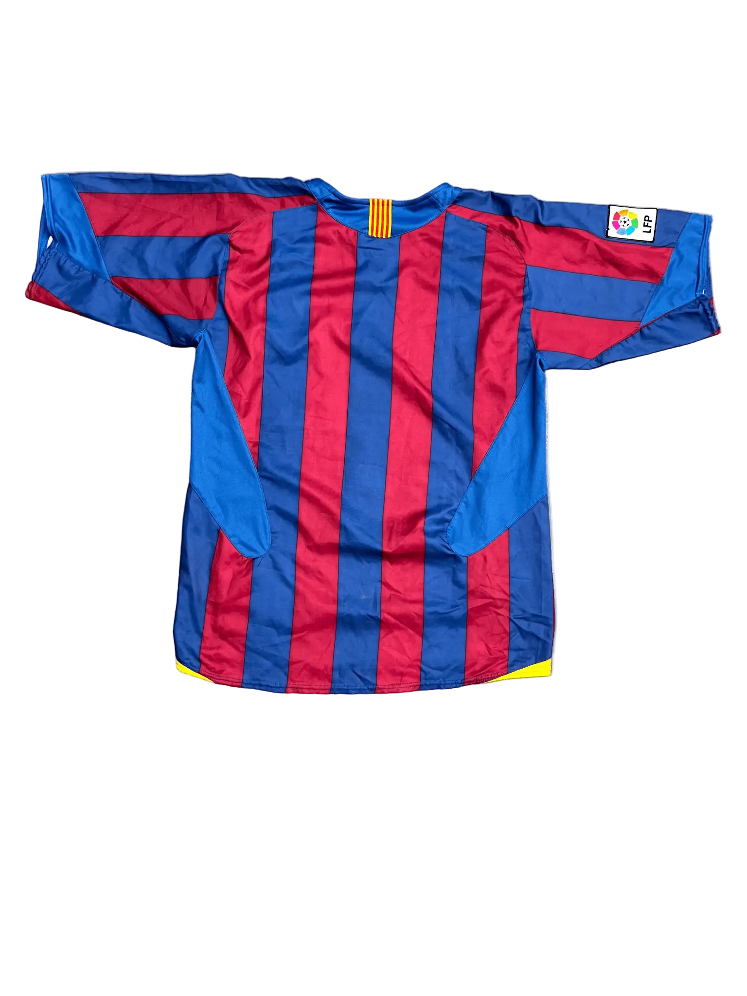 NIKE 05/06 FC BARCELONA HOME JERSEY - STA Apparel - 