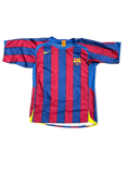 NIKE 05/06 FC BARCELONA HOME JERSEY - STA Apparel - 