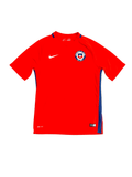 NIKE 16/17 CHILE HOME JERSEY - STA Apparel - 