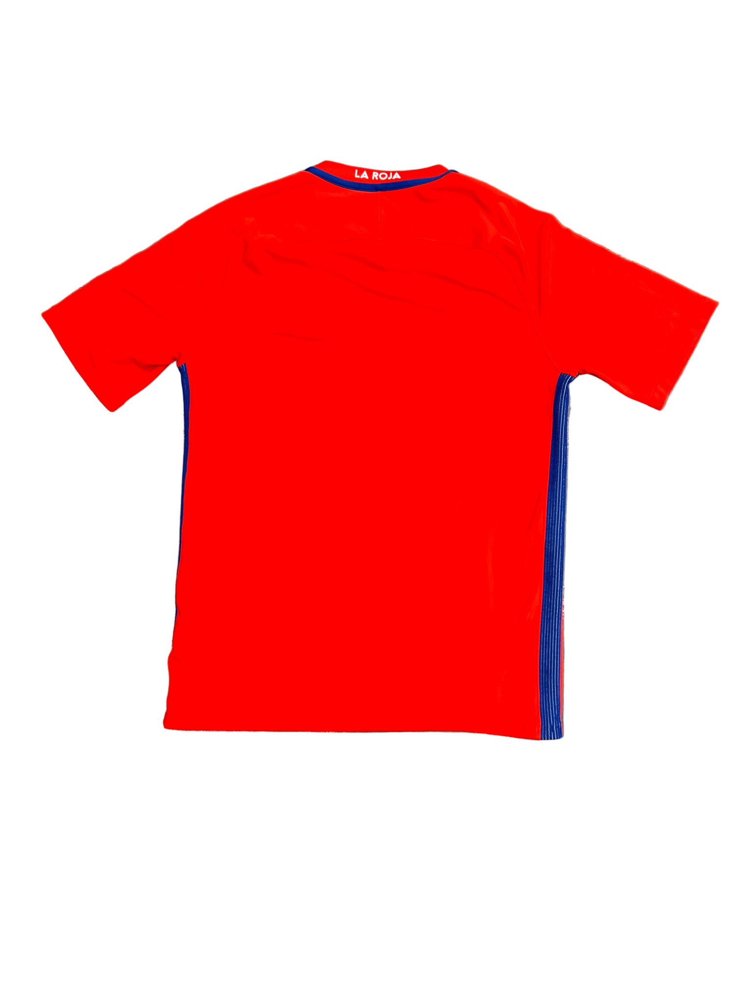 NIKE 16/17 CHILE HOME JERSEY - STA Apparel - 