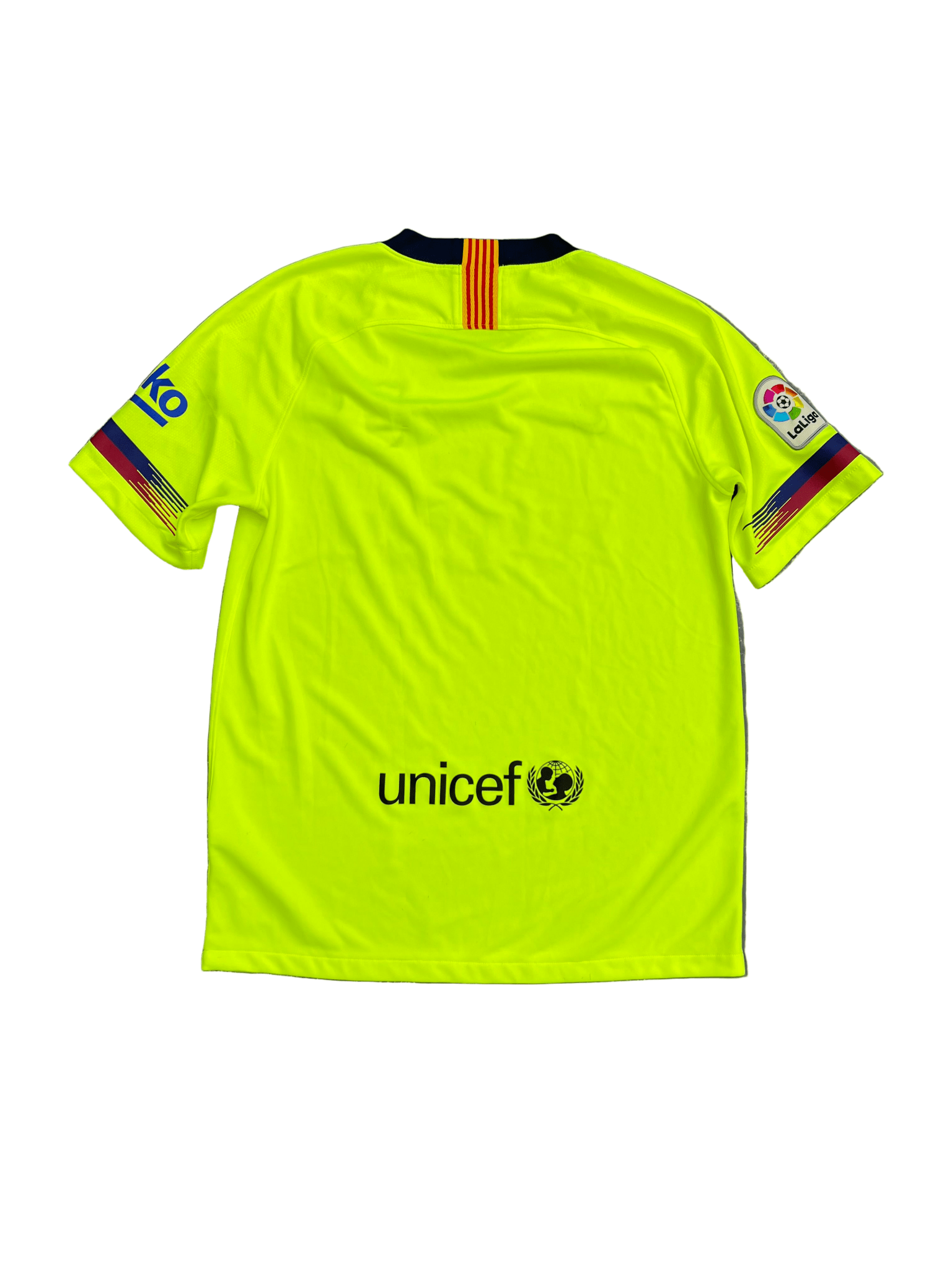 NIKE 18/19 FC BARCELONA AWAY JERSEY - STA Apparel - 