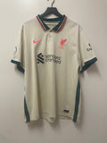 Nike 2021-22 Liverpool FC Away Jersey-YNWA 96 - STA Apparel - Liverpool