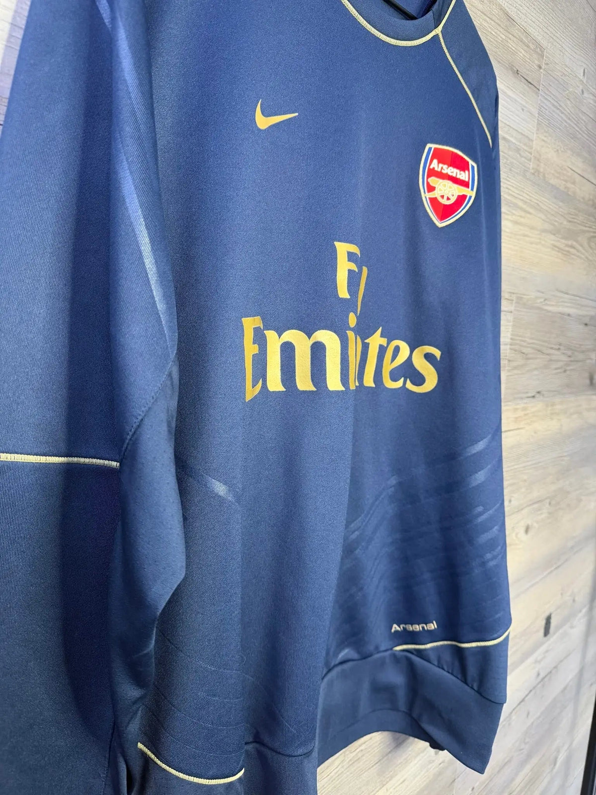 Nike Arsenal 2007 Training Sweatshirt - STA Apparel - Arsenal
