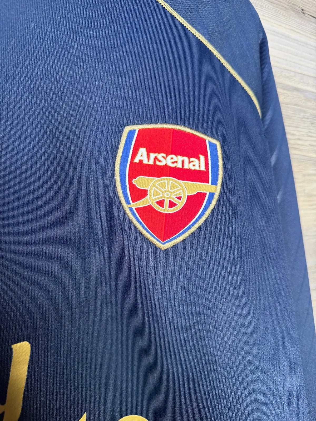 Nike Arsenal 2007 Training Sweatshirt - STA Apparel - Arsenal