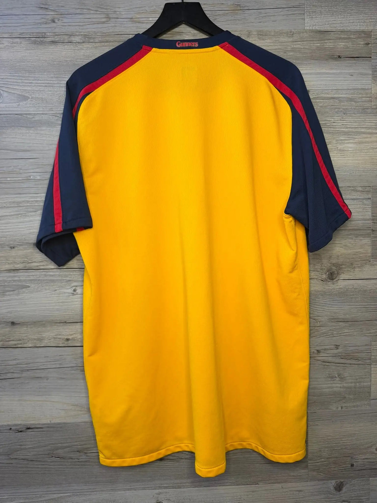 Nike Arsenal 2008/09 Away Jersey - STA Apparel - Arsenal