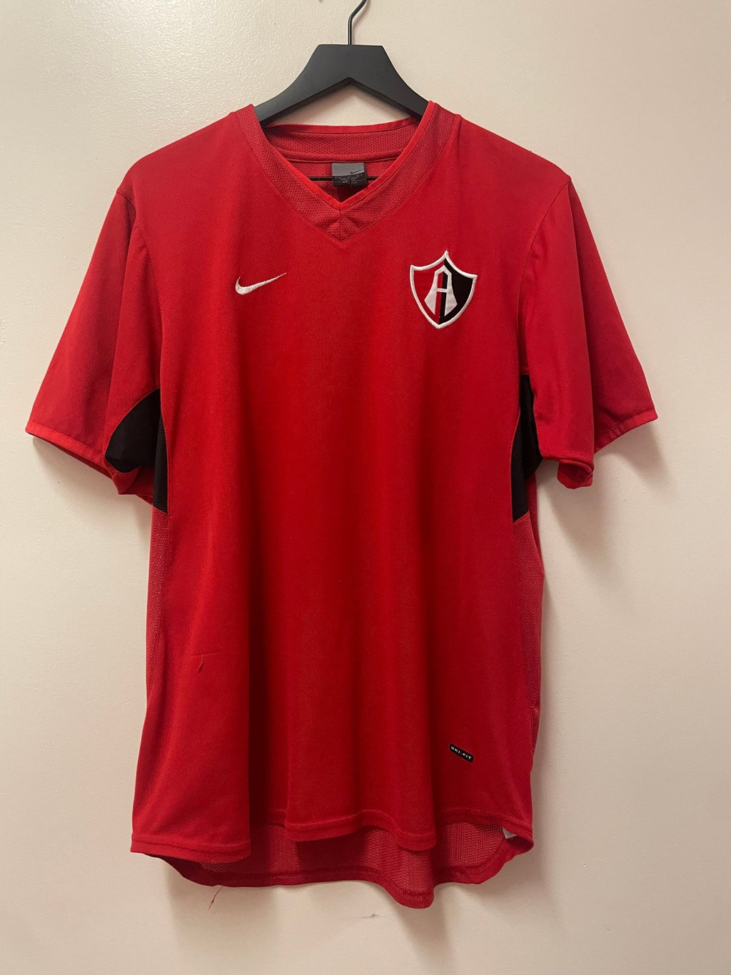 Nike Atlas F.C. 2003–2004 Training Jersey - STA Apparel - Atlas