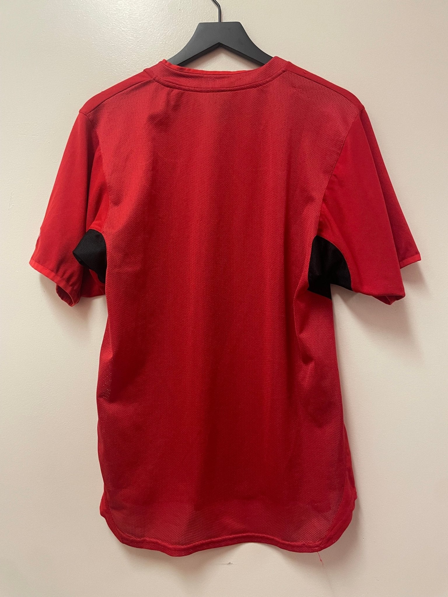 Nike Atlas F.C. 2003–2004 Training Jersey - STA Apparel - Atlas