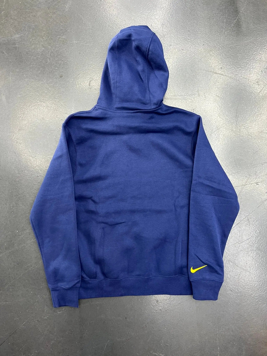 Nike Atlético de Madrid Club Pullover Hoodie - STA Apparel - Athletico Madrid