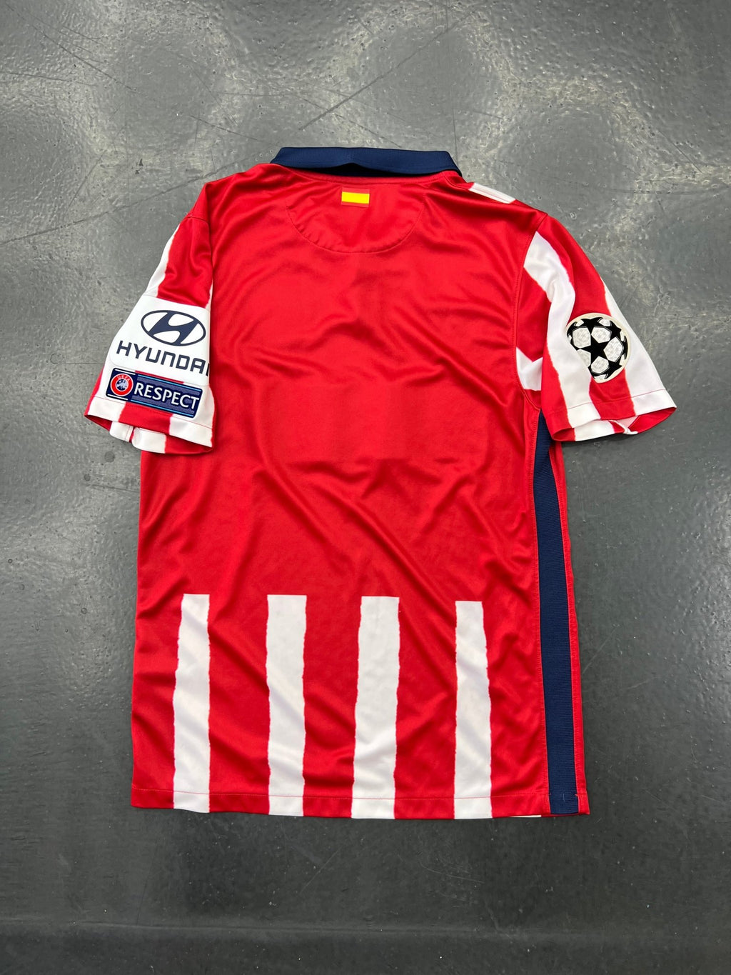 Nike Atlético Madrid 2020–21 Home Jersey - STA Apparel - Athletico Madrid
