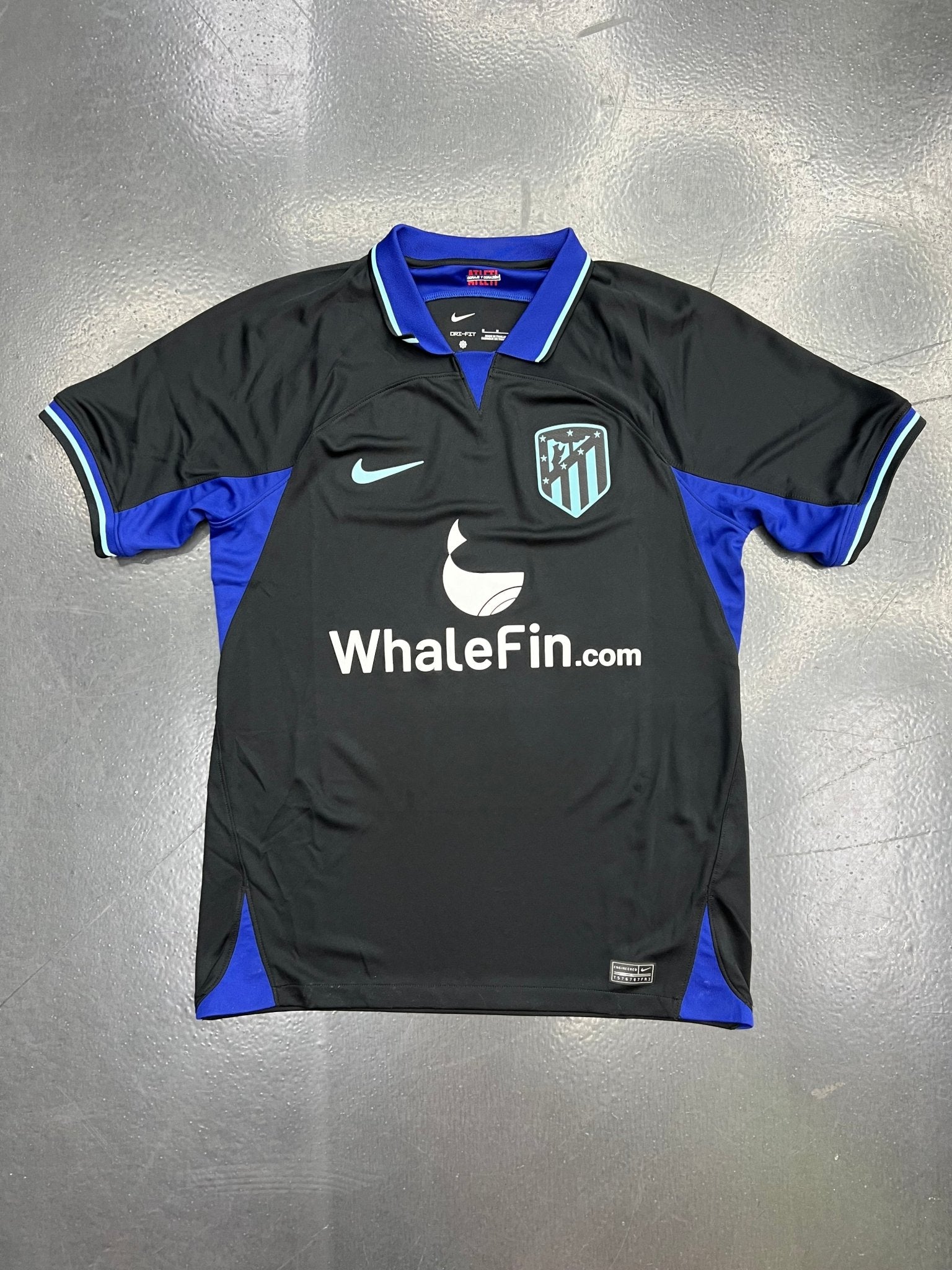 Nike Atlético Madrid 2022/23 Away Jersey - STA Apparel - Athletico Madrid