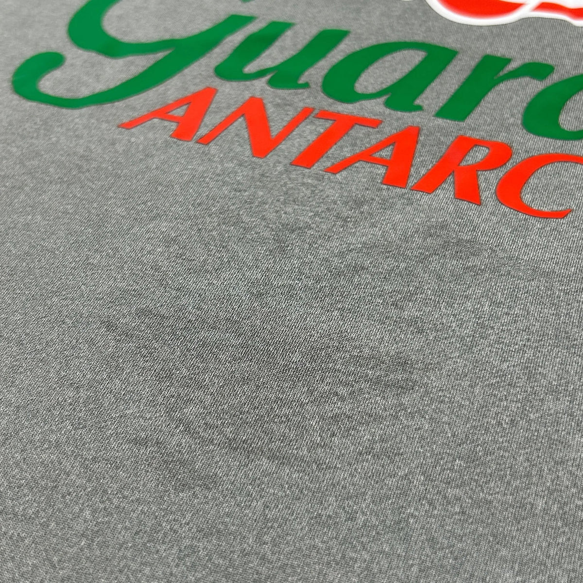 Nike – Brazil – 2014–15 – Guaraná Antarctica Training Shirt – Grey - STA Apparel - Brazil