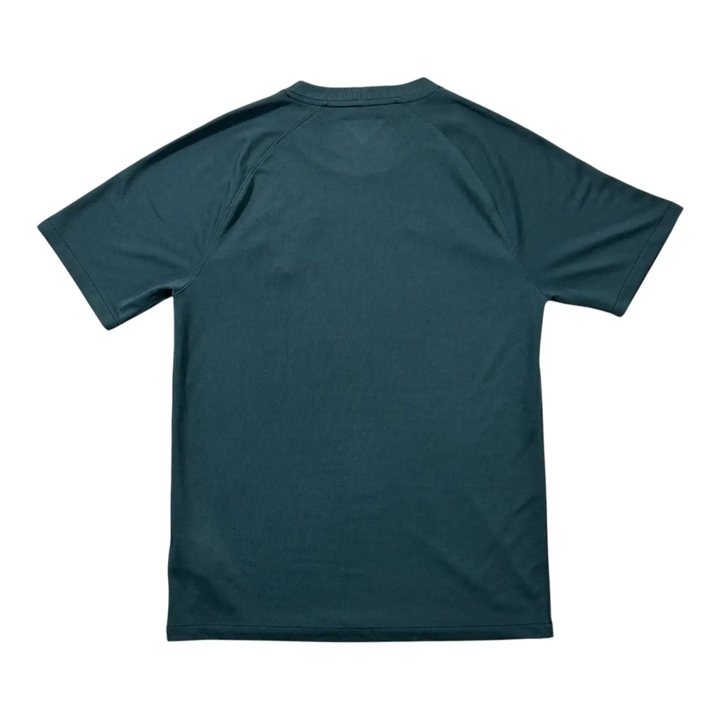 Nike – Brazil – Dri-FIT Training Shirt – Black/Yellow - STA Apparel - Brazil