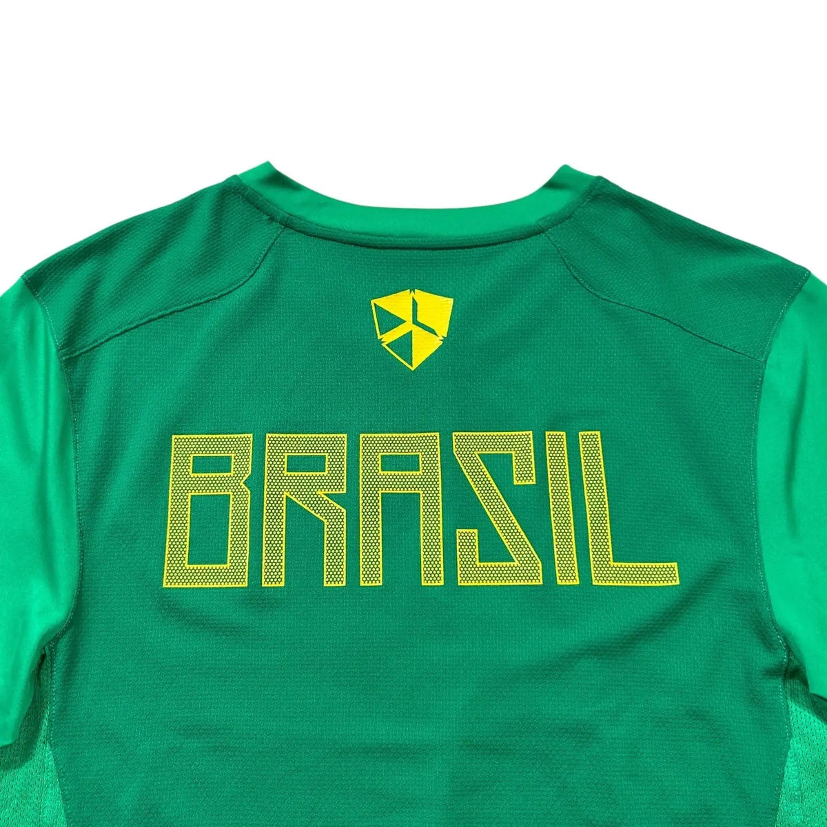 Nike – Brazil – Dri-FIT Training Shirt – Green - STA Apparel - Brazil
