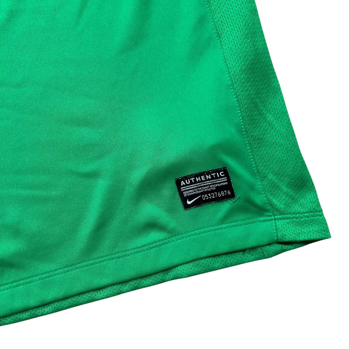 Nike – Brazil – Dri-FIT Training Shirt – Green - STA Apparel - Brazil