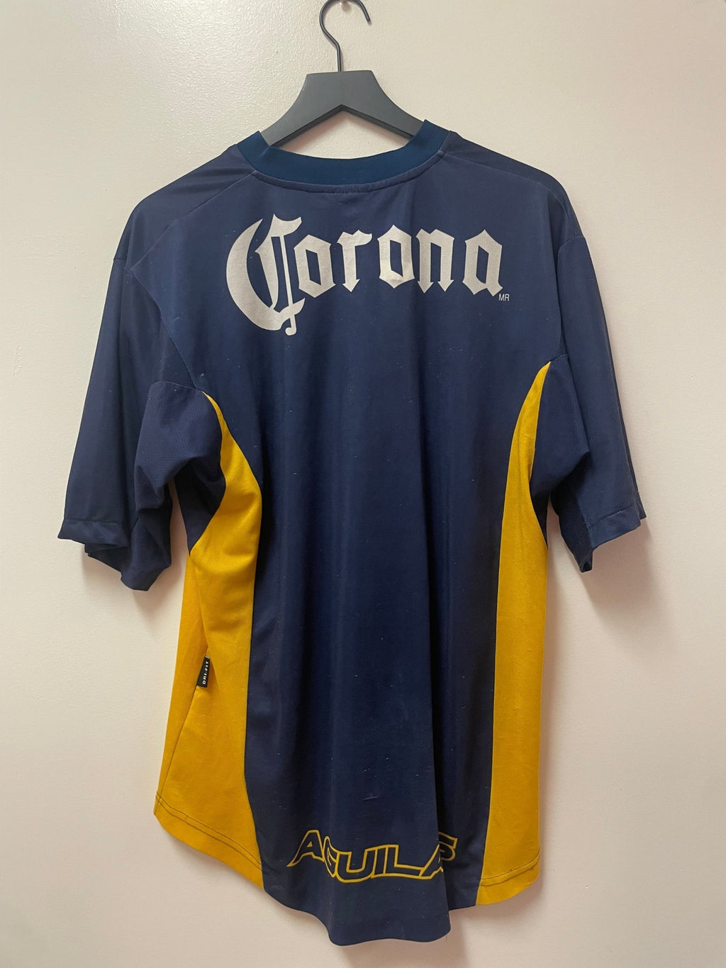Nike Club América 2000–2001 Away Jersey - STA Apparel - America