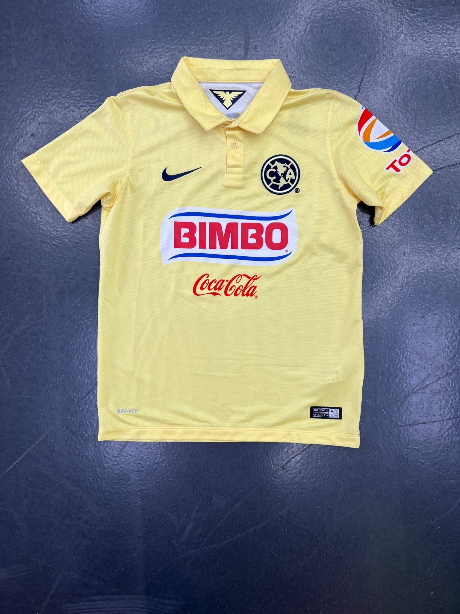 Nike Club América 2014/15 Home Jersey - STA Apparel - America