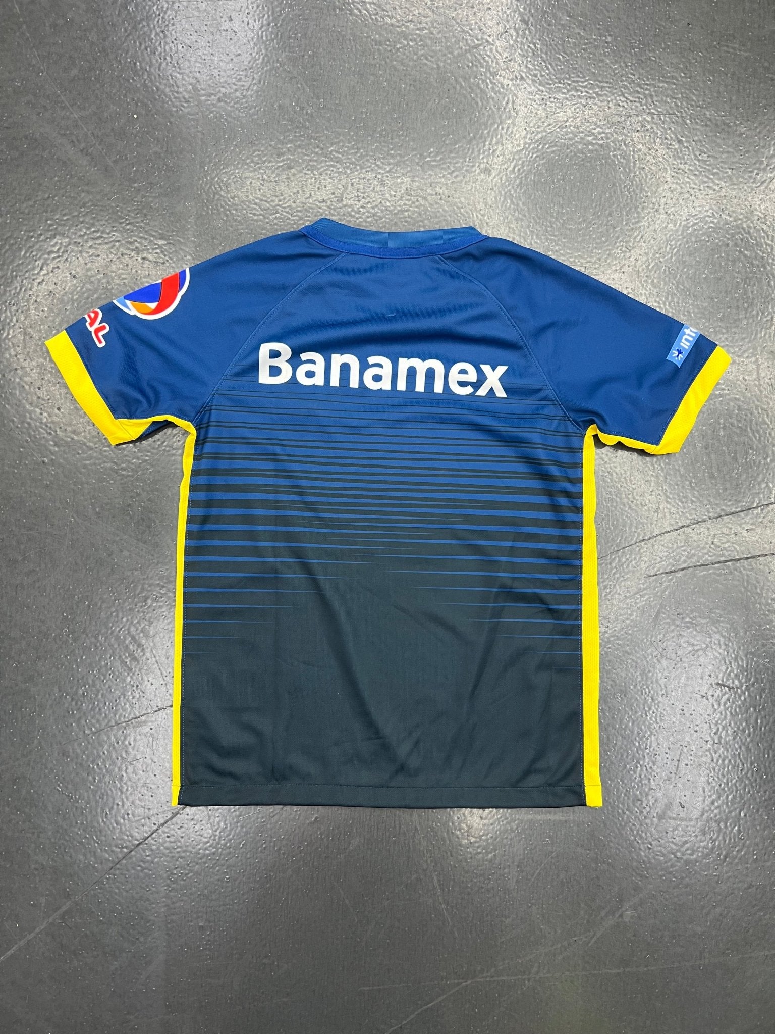 Nike Club América 2015/16 Away Jersey - STA Apparel - America