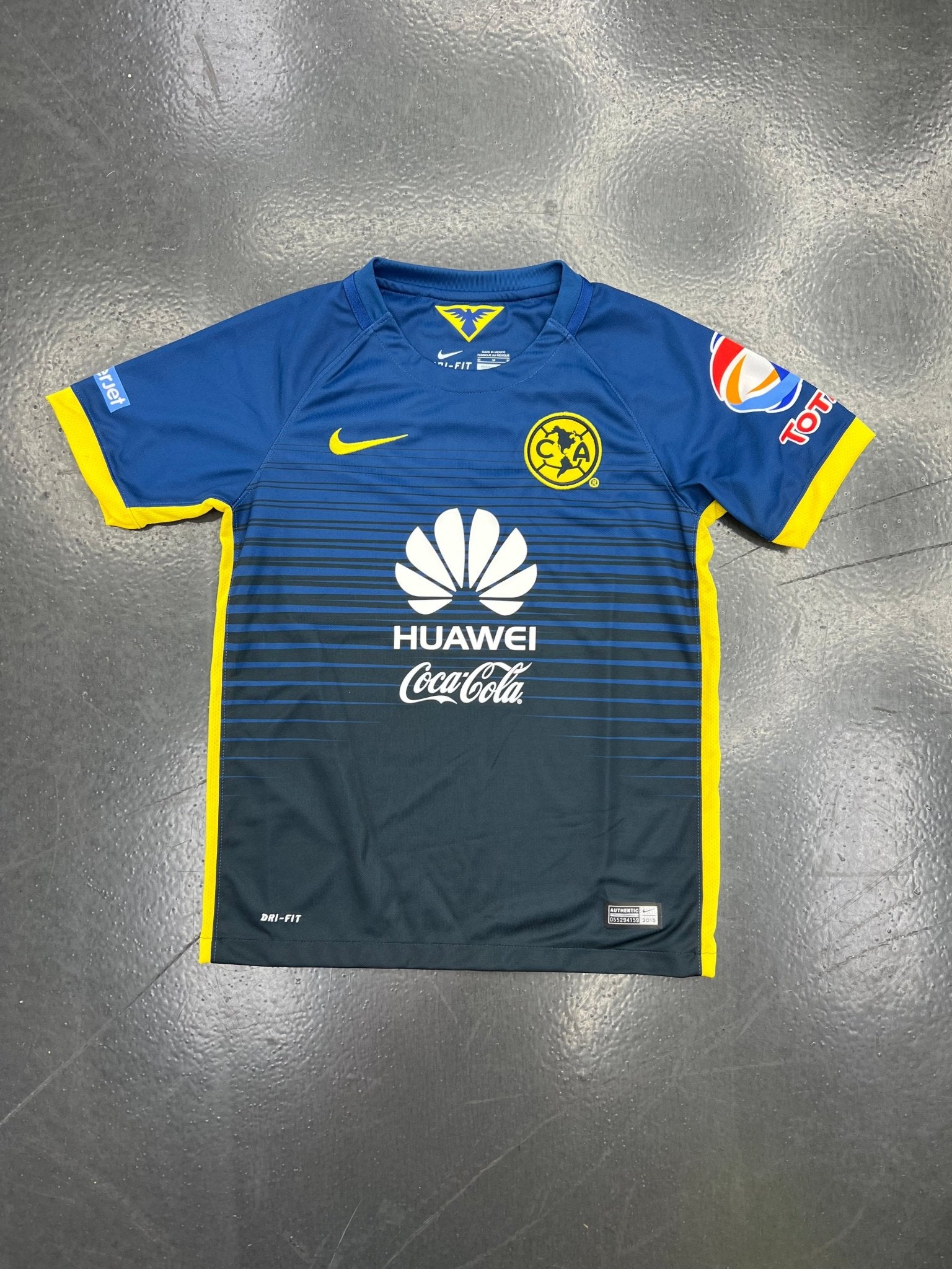 Nike Club América 2015/16 Away Jersey - STA Apparel - America