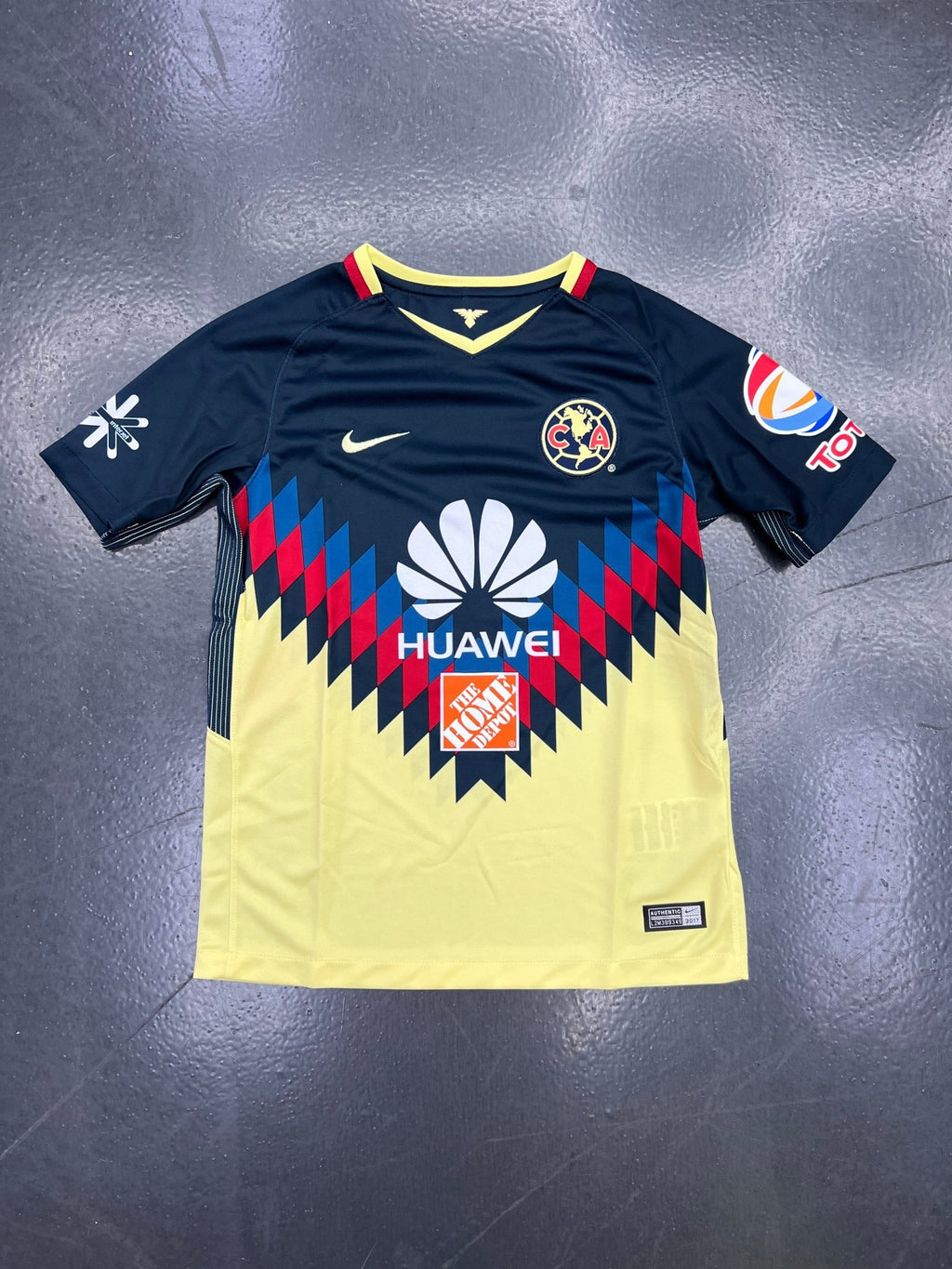 Nike Club América 2017/18 Home Jersey - STA Apparel - America
