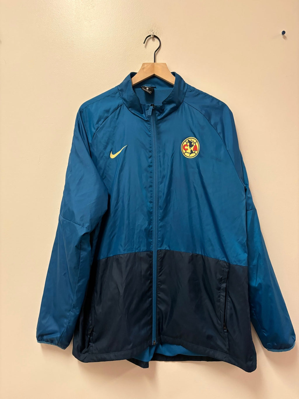 Nike Club America 2020-21 Windbreaker - STA Apparel - America