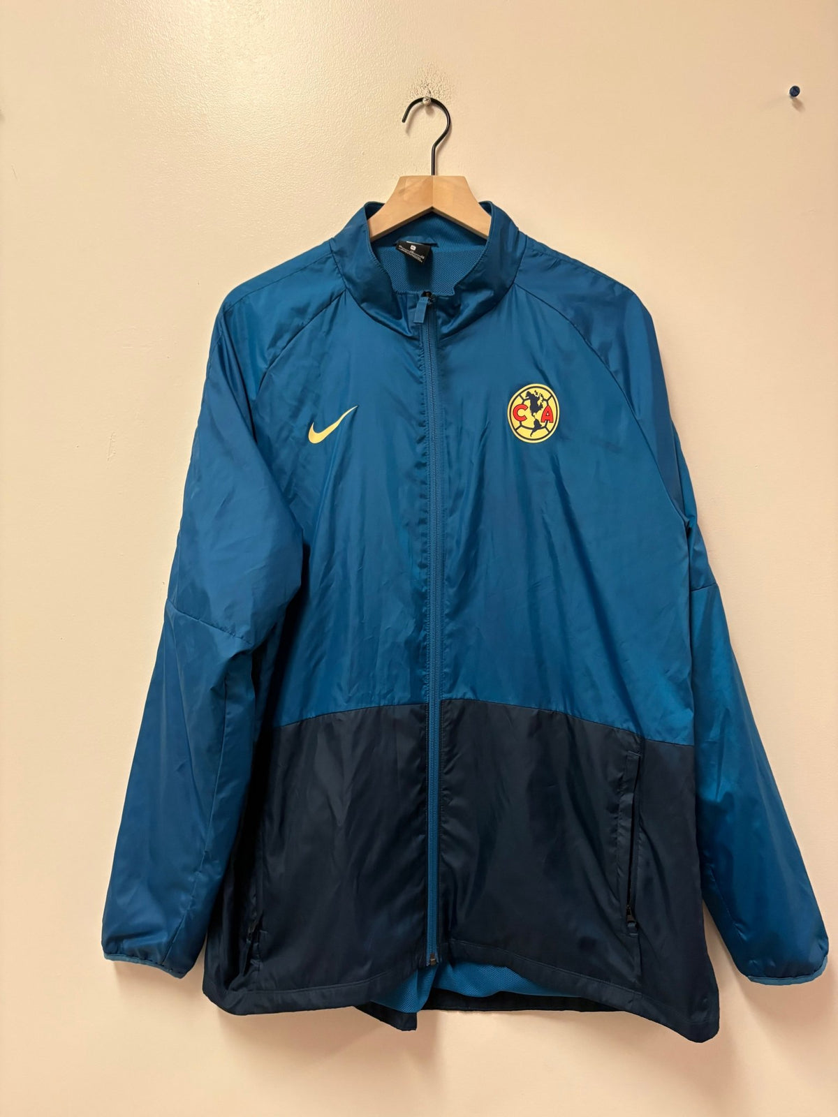Nike Club America 2020-21 Windbreaker - STA Apparel - America
