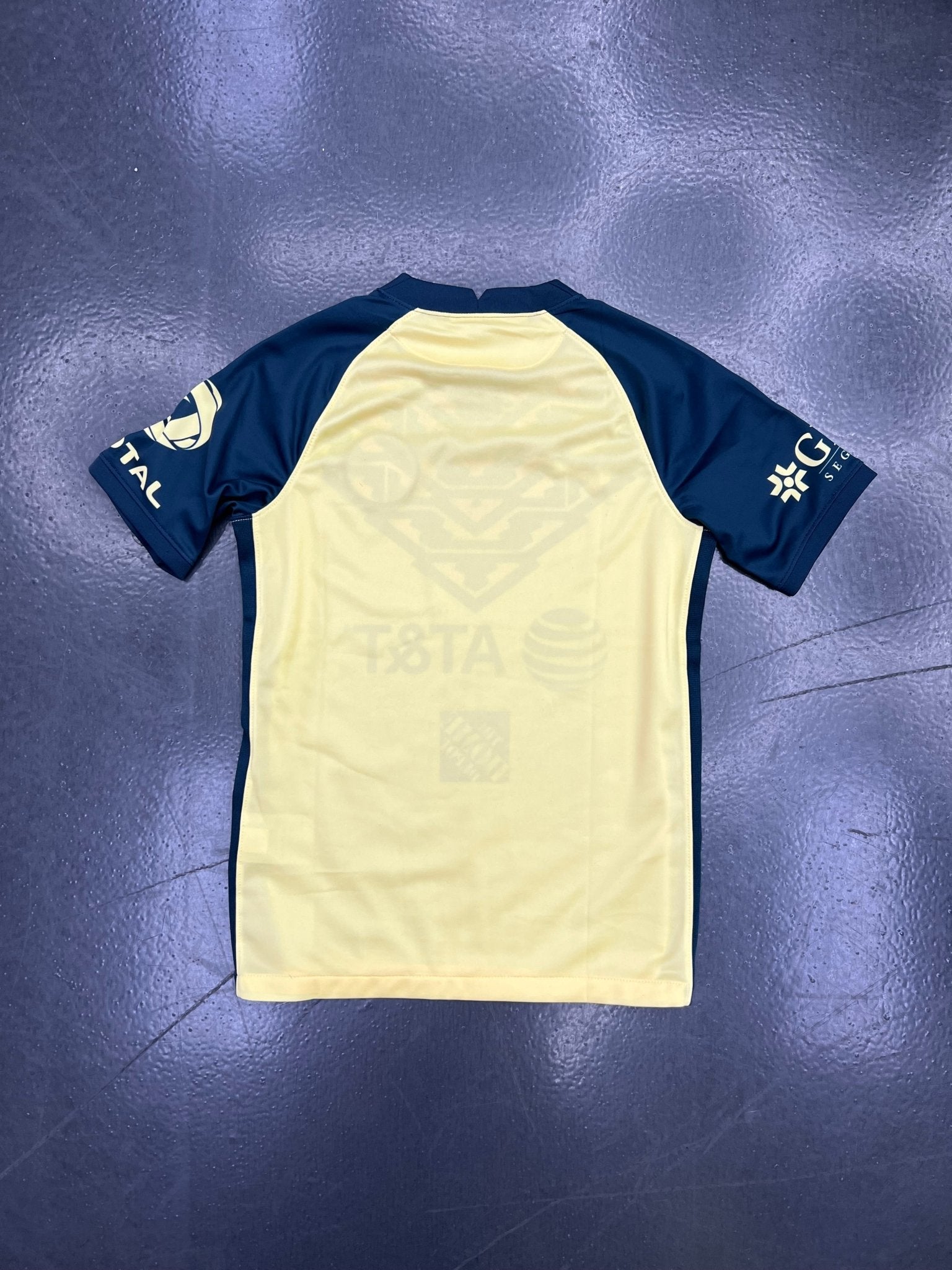 Nike Club América 2021/22 Home Soccer Jersey - STA Apparel - America