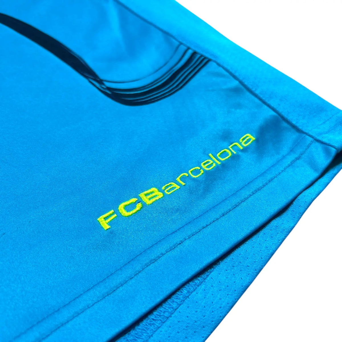 Nike – FC Barcelona – 2008–09 – Wave Line Training Shirt - STA Apparel - Barcelona