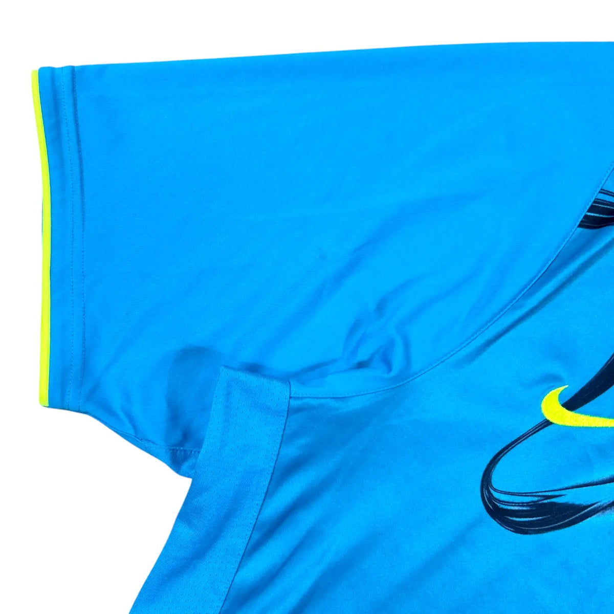 Nike – FC Barcelona – 2008–09 – Wave Line Training Shirt - STA Apparel - Barcelona