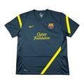 Nike – FC Barcelona – 2011–12 – Qatar Foundation Training Shirt - STA Apparel - Barcelona