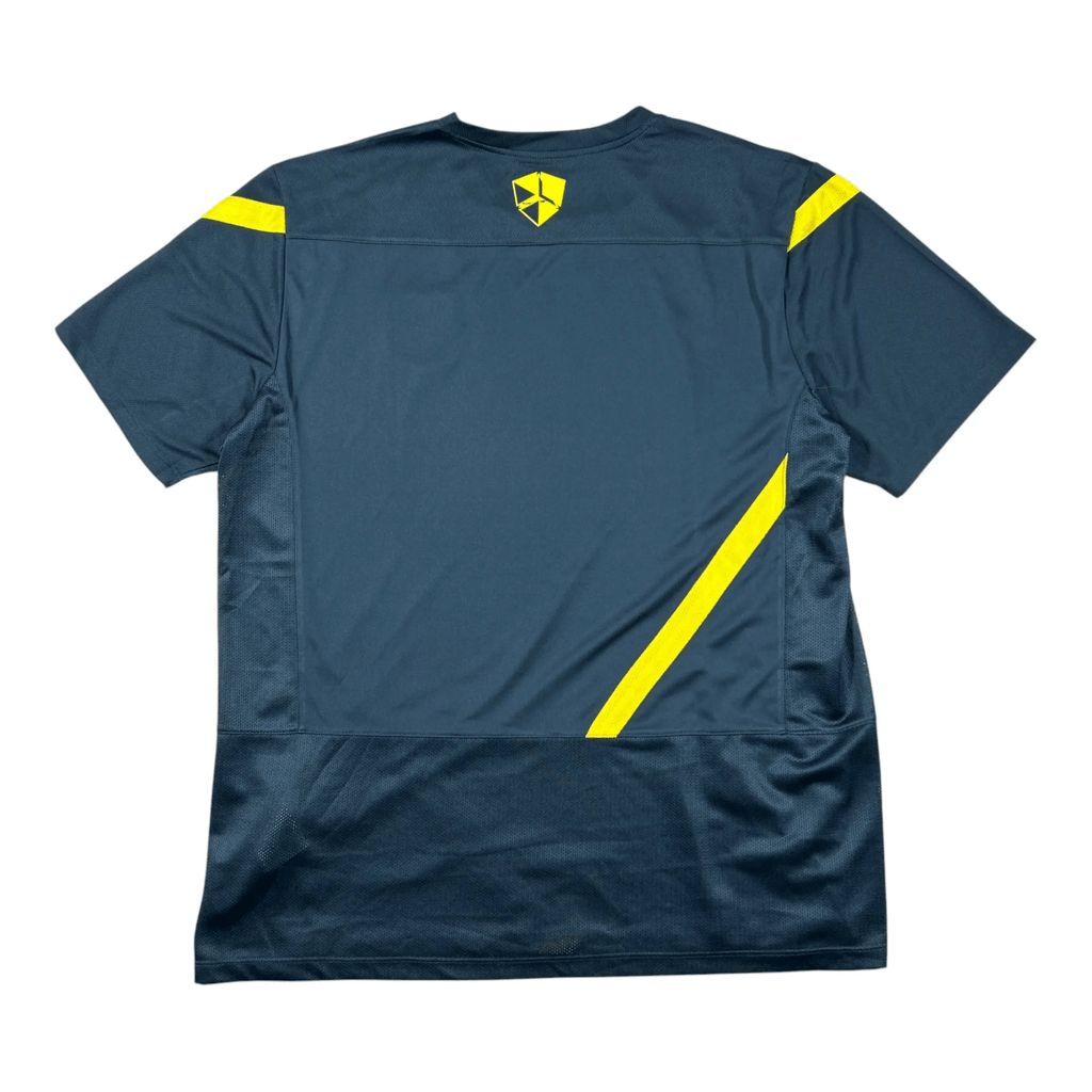 Nike – FC Barcelona – 2011–12 – Qatar Foundation Training Shirt - STA Apparel - Barcelona