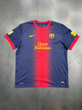 Nike FC Barcelona 2012–13 Home Jersey – Messi 10 - STA Apparel - Barcelona