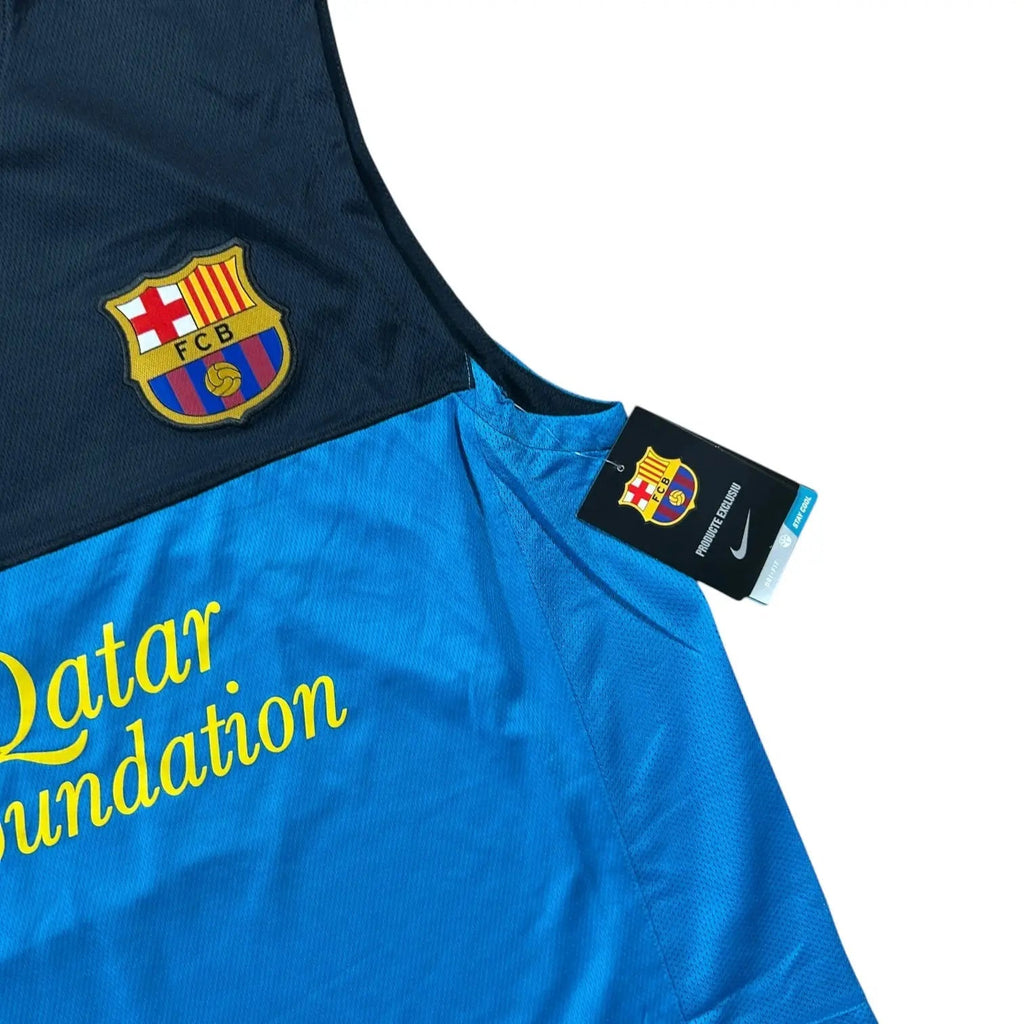 Nike – FC Barcelona – 2012–13 – Sleeveless Training Top (BNWT) - STA Apparel - Barcelona