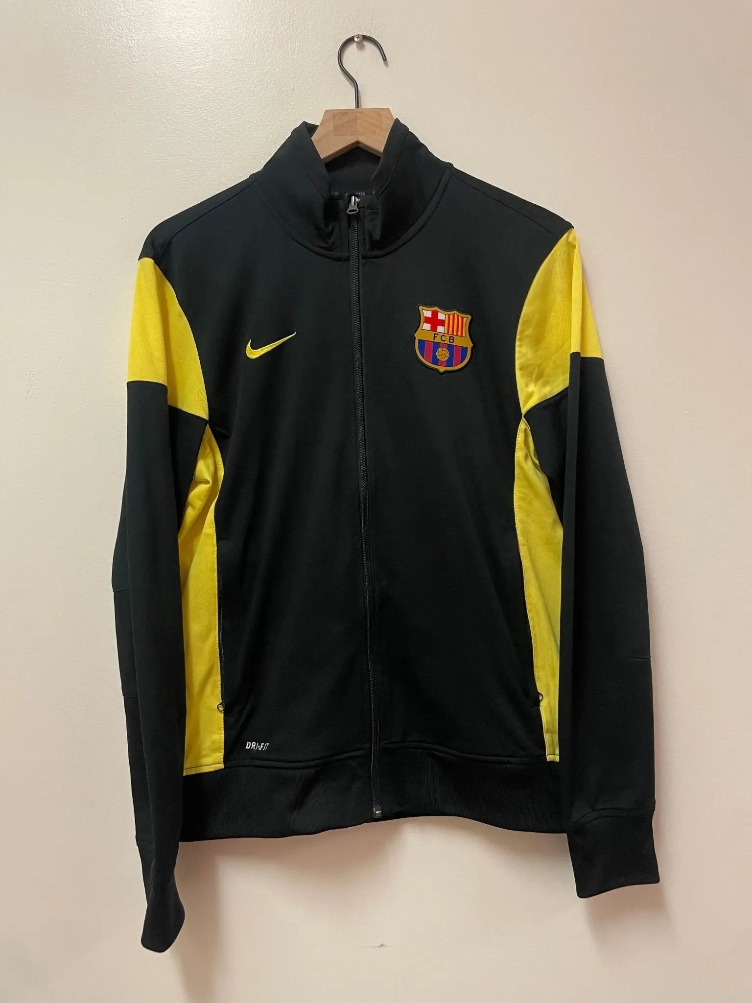 Nike FC Barcelona 2013/14 Academy Training Jacket - STA Apparel - Barcelona
